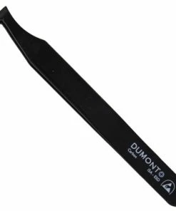 Dumont 15A Carbon Steel Epoxy Coated Cutting Tweezer