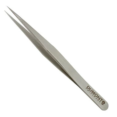 Dumont # 3 High Precision Anti Magnetic Tweezers 2 Dumont # 3 High Precision Anti Magnetic Tweezers - Image 2
