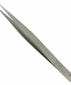 Dumont # 3C Tweezer EQ Stainless Antimagnetic