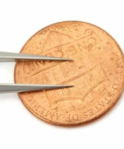 Dumont # 3C Tweezer EQ Stainless Antimagnetic -Cheap Watch Bands Store dumont tweezer 57.252photo3 61468.1659442460