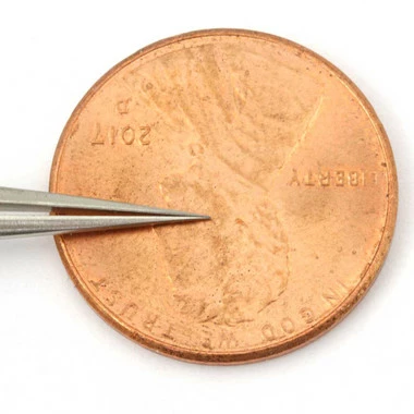 Dumont #4 Tweezer EQ Stainless Antimagnetic 4 Dumont #4 Tweezer EQ Stainless Antimagnetic - Image 4