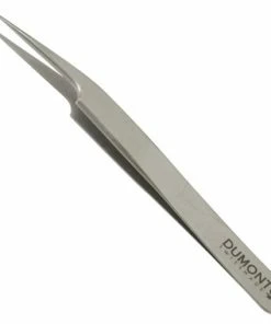 Dumont #5A Tweezer EQ Stainless Antimagnetic