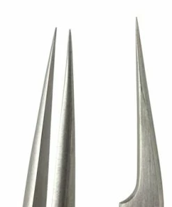 Dumont #5A Tweezer EQ Stainless Antimagnetic -Cheap Watch Bands Store dumont tweezer 57.255photo2 74917.1659442488