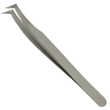 Dumont #6 Tweezers EQ Stainless Antimagnetic 1 Dumont #6 Tweezers EQ Stainless Antimagnetic
