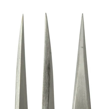 Dumont # 1 Tweezer EQ Stainless Antimagnetic 2 Dumont # 1 Tweezer EQ Stainless Antimagnetic - Image 2