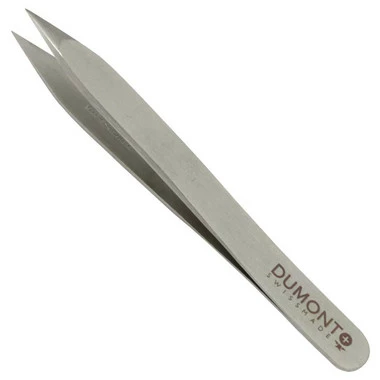 Dumont H Tweezer Stainless Steel 2 Dumont H Tweezer Stainless Steel - Image 2
