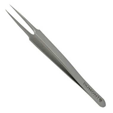 Dumont # 5 Tweezer Hi-Tec Stainless Steel 1 Dumont # 5 Tweezer Hi-Tec Stainless Steel