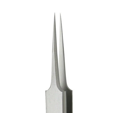 Dumont # 5 Tweezer Hi-Tec Stainless Steel 3 Dumont # 5 Tweezer Hi-Tec Stainless Steel - Image 3
