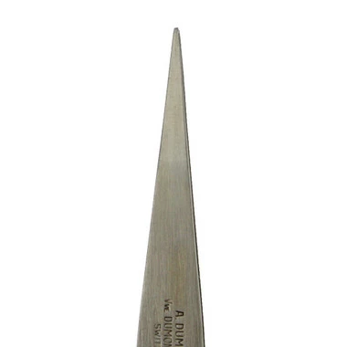 Dumont #A HP Stainless Steel Tweezer CLEARANCE 2 Dumont #A HP Stainless Steel Tweezer CLEARANCE - Image 2