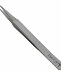 DUMONT #2 Tweezer High-Precision Carbon