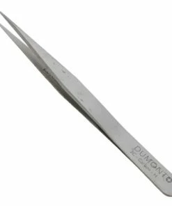 Watchmakers # 3c Dumont High Precision Tweezers Carbon 4 3/8 Inches