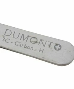Watchmakers # 3c Dumont High Precision Tweezers Carbon 4 3/8 Inches -Cheap Watch Bands Store dumont carbon 3ctweezer 57.225photo3 16283.1659442459