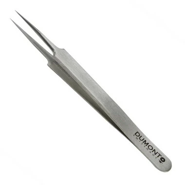 Dumont # 5 Tweezer EQ Stainless Antimagnetic 1 Dumont # 5 Tweezer EQ Stainless Antimagnetic