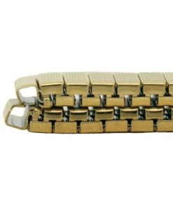 Expansion Watch Band 6mm Yellow Gold Tone 6 Inch Length -Cheap Watch Bands Store expansion watch band 1251yphoto5 15394.1659442720