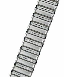 Hadley Roma Stainless Steel Expansion 6 1/2 To 9 1/2 Inch Length Metal Watchband With Expandable Ends To Fit 20 To 24mm 8 Hadley Roma Stainless Steel Expansion 6 1/2 To 9 1/2 Inch Length Metal Watchband With Expandable Ends To Fit 20 To 24mm -Cheap Watch Bands Store expansion watch band 1268wphoto3 78609.1659986016