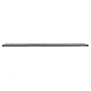 Hadley Roma Stainless Steel Expansion 6 1/2 To 9 1/2 Inch Length Metal Watchband With Expandable Ends To Fit 20 To 24mm 6 Hadley Roma Stainless Steel Expansion 6 1/2 To 9 1/2 Inch Length Metal Watchband With Expandable Ends To Fit 20 To 24mm - Image 6