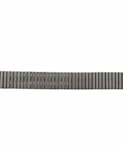 Hadley Roma Yellow Gold Tone 6 1/2 To 9 1/2 Inch Length Expansion Metal Watchband With Expandable Ends To Fit 20 To 24mm -Cheap Watch Bands Store expansion watch band 1268yphoto4 56128.1659986016