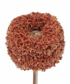 Extra Coarse Mounted Satin Finishing Buff 3/32" Shank 6 Extra Coarse Mounted Satin Finishing Buff 3/32" Shank -Cheap Watch Bands Store extra coarse satin buff 17.905photo3 67011.1658872076