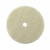 Felt Square Edge Buff 2 X 3/8 Inch Soft