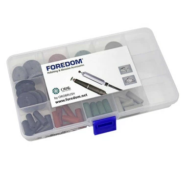 74 Piece Unmounted Silicone Abrasive Polishing Wheel Assortment Fine To Extra Coarse 3 74 Piece Unmounted Silicone Abrasive Polishing Wheel Assortment Fine To Extra Coarse - Image 3