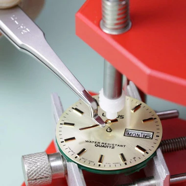 Horotec Special Watch Hands Installing Tweezer 5 Horotec Special Watch Hands Installing Tweezer - Image 5