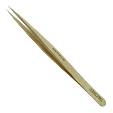 Horotec AntiMagnetic S5 Brass Tweezers 1 Horotec AntiMagnetic S5 Brass Tweezers