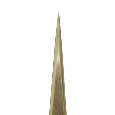 Horotec AntiMagnetic S5 Brass Tweezers 2 Horotec AntiMagnetic S5 Brass Tweezers - Image 2