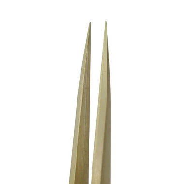 Horotec AntiMagnetic S5 Brass Tweezers 3 Horotec AntiMagnetic S5 Brass Tweezers - Image 3