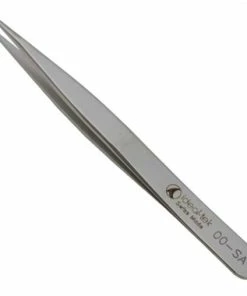 Swiss Made Ideal-Tek Stainless Steel Tweezers #3