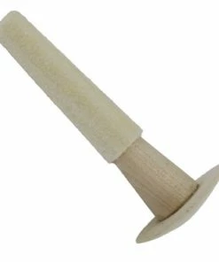 Ring And Knife Edge Wheel Buff Combination Medium