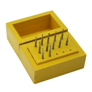 Jewelers Burs Set Of 12 In Four Shapes 1 Jewelers Burs Set Of 12 In Four Shapes