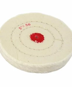 Finex Muslin Buff With Shellac Center 5 Inch 50 Ply Stitched 6 Finex Muslin Buff With Shellac Center 5 Inch 50 Ply Stitched -Cheap Watch Bands Store jewelry poliahing buff 17.632photo3 43836.1658872069