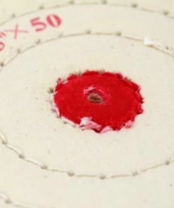 Finex Muslin Buff With Shellac Center 5 Inch 50 Ply Stitched 7 Finex Muslin Buff With Shellac Center 5 Inch 50 Ply Stitched -Cheap Watch Bands Store jewelry poliahing buff 17.632photo4 21275.1658872069