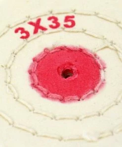 Buffs Finex Muslin Shellac Centers Diameter 3 Inch Ply 35 Stitching 3 Rows 7 Buffs Finex Muslin Shellac Centers Diameter 3 Inch Ply 35 Stitching 3 Rows -Cheap Watch Bands Store jewelry polishing buff 17.622photo4 26444.1658871934