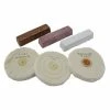 Foredom Polishing Compound And Buff Set-Made In USA
