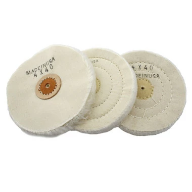 Foredom Polishing Compound And Buff Set-Made In USA 2 Foredom Polishing Compound And Buff Set-Made In USA - Image 2