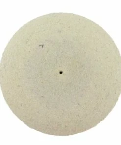 Knife Edge Felt Buffing Wheels Hard 3 Inch