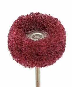 Medium Mounted Satin Finishing Buff 3/32" Shank 5 Medium Mounted Satin Finishing Buff 3/32" Shank -Cheap Watch Bands Store medium satin buff 17.907photo2 49039.1658872077