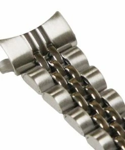 Metal Watch Band 7 1/4 Inch Length Stainless Steel Classic Curved End 13 To 14 Mm -Cheap Watch Bands Store metaL watchband 1415wcphoto2 07219.1659442644