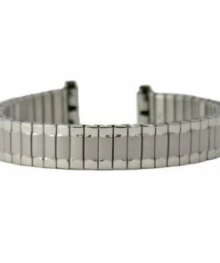 Metal Watch Band 6 To 10 Inch Length Expansion Style Stainless Steel Expandable Curved Ends 10 To 14mm -Cheap Watch Bands Store metal expansion watchband 1436wcphoto3 45745.1659442780