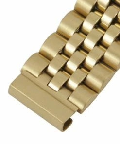 Hadley Roma Southwest Style Gold Tone Watch Band Extender Links With Tri-Fold Clasp 7 Hadley Roma Southwest Style Gold Tone Watch Band Extender Links With Tri-Fold Clasp -Cheap Watch Bands Store metal southwest watchband 1233Yphoto3 65028.1659442737