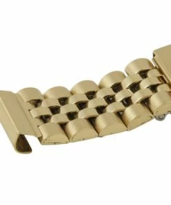 Hadley Roma Southwest Style Gold Tone Watch Band Extender Links With Tri-Fold Clasp 8 Hadley Roma Southwest Style Gold Tone Watch Band Extender Links With Tri-Fold Clasp -Cheap Watch Bands Store metal southwest watchband 1233Yphoto4 31854.1659442737