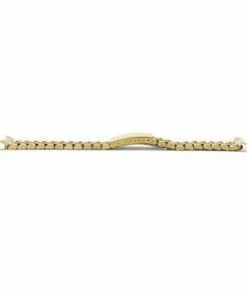 Hadley Roma Jubilee® Style Metal Watch Band 22mm Yellow Gold Tone Curved And Straight Ends 7 1/4 Inch Length 11 Hadley Roma Jubilee® Style Metal Watch Band 22mm Yellow Gold Tone Curved And Straight Ends 7 1/4 Inch Length -Cheap Watch Bands Store metal watchband 1402YC 22photo6 30778.1659442758