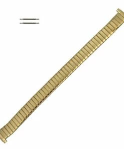 Classic Expansion Etched Design 6 To 10 Inch Length Watch Band Yellow Gold Tone Expandable Ends To Fit 10 To 14mm 6 Classic Expansion Etched Design 6 To 10 Inch Length Watch Band Yellow Gold Tone Expandable Ends To Fit 10 To 14mm -Cheap Watch Bands Store metal watchband 1423y 65158.1659442651