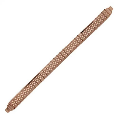 Hadley Roma Southwest Style Watch Band Expansion Extender Rose Tone Color 4 1/4 Inch Length 1 Hadley Roma Southwest Style Watch Band Expansion Extender Rose Tone Color 4 1/4 Inch Length