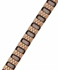 Hadley Roma Southwest Style Watch Band Expansion Extender Rose Tone Color 4 1/4 Inch Length 8 Hadley Roma Southwest Style Watch Band Expansion Extender Rose Tone Color 4 1/4 Inch Length -Cheap Watch Bands Store metal expansion band 1232rphoto3 25090.1659442723