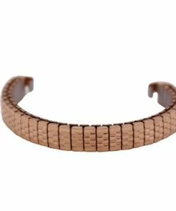 Hadley Roma Southwest Style Watch Band Expansion Extender Rose Tone Color 4 1/4 Inch Length 9 Hadley Roma Southwest Style Watch Band Expansion Extender Rose Tone Color 4 1/4 Inch Length -Cheap Watch Bands Store metal expansion band 1232rphoto5 56062.1659442723