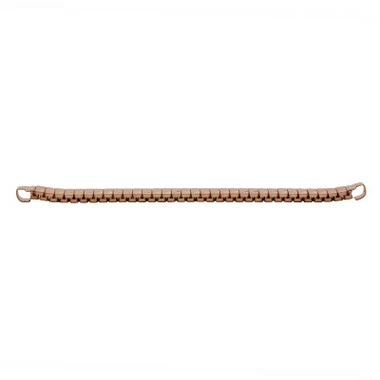 Hadley Roma Southwest Style Watch Band Expansion Extender Rose Tone Color 4 1/4 Inch Length 6 Hadley Roma Southwest Style Watch Band Expansion Extender Rose Tone Color 4 1/4 Inch Length - Image 6
