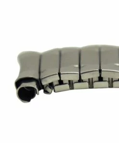 Stainless Steel Metal Expansion 6 1/2 To 9 Inch Length Watch Band With Curved Expandable Ends To Fit 18 To 22mm -Cheap Watch Bands Store metal expansion watchband 1265wcphoto2 56905.1659442730