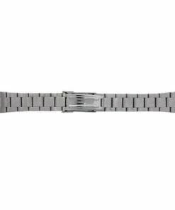Metal Watch Band 7 1/4 Inch Length Stainless Steel Multiple Curved Ends 18 To 20mm -Cheap Watch Bands Store metal watch band 1359wcphoto3 14095.1659442721